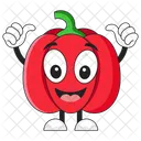 Vegetable Food Healthy Icon