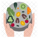 Food Healthy Meal Icon