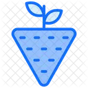 Vegetable Food Spring Icon