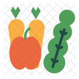 Vegetable  Icon