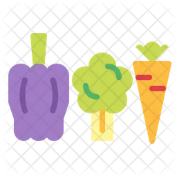 Vegetable  Icon