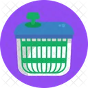 Salad Vegetable Cutter Icon