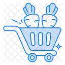 Vegetable Shop Vegetable Store Vegetable Icon