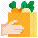 Vegetable Delivery Vegetable Vegetables Icon