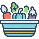 Vegetable  Icon