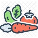 Vegetable  Icon