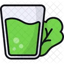Vegetable juice  Icon