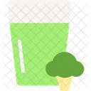Vegetable Juice  Icon