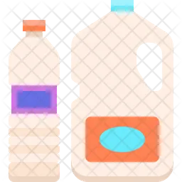 Vegetable Oil  Icon