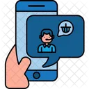 Vegetable Online Shop Vegetable Shopping Cart Icon