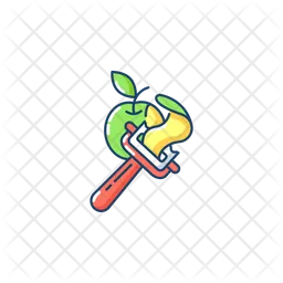 Vegetable peeler  Icon
