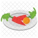 Vegetable Dish Food Collection Vegetable Tray Icon