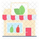 Vegetable Vegetable Store Shop Icon