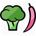 Vegetables Icon