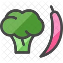 Vegetables Icon