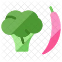 Vegetables Icon