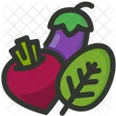Vegetables Icon