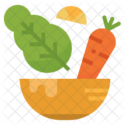 vegetables icon of flat style available in svg png eps ai icon fonts vegetables icon