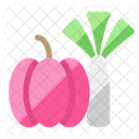 Vegetables Icon