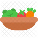 Vegetables Products Healthy Food Icon