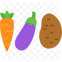 Vegetables Food Vegetable Icon