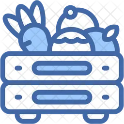 Vegetables  Icon