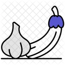 Netural Vegetables Icon