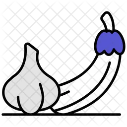 Vegetables  Icon