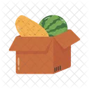 Crate Box Garden Icon