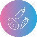 Vegetables Icon