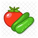 Vegetables  Icon