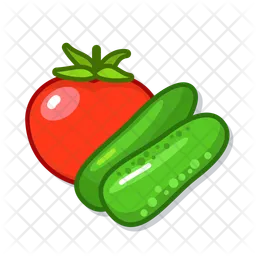 Vegetables  Icon