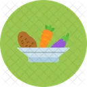 Vegetables Food Vegetable Icon