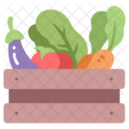Vegetables  Icon
