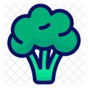 Vegetables Vegetarian Vegetable Icon