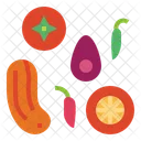 Vegetablese  Icon