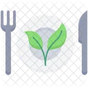Vegetarian Icon