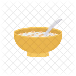 Vegetarian Soup  Icon