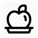 Vegetarier  Symbol