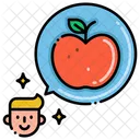 Vegetarier  Symbol