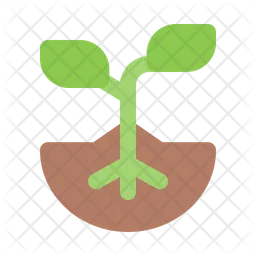 Vegetative  Icon