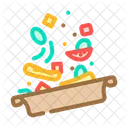 Veggie Stir Fry Icon