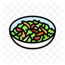 Veggie Stir Fry Icon