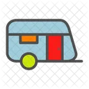 Vehicle Cabin Mobile Icon