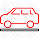 Vehicle Automobile Breakdown Icon