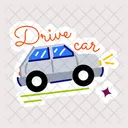 Vehicle  Icon