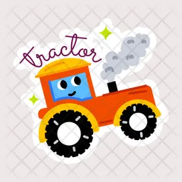 Vehicle  Icon