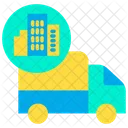 Vehicle Service Transportation Searvice Hotel Transport Icon