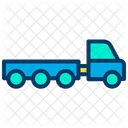Truck Transport Truck Transportation Truck Icon