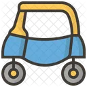 Vehicle Toy Car Icon